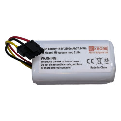 Μπαταρία για Xiaomi Vacuum Mop 2 Lite / E10