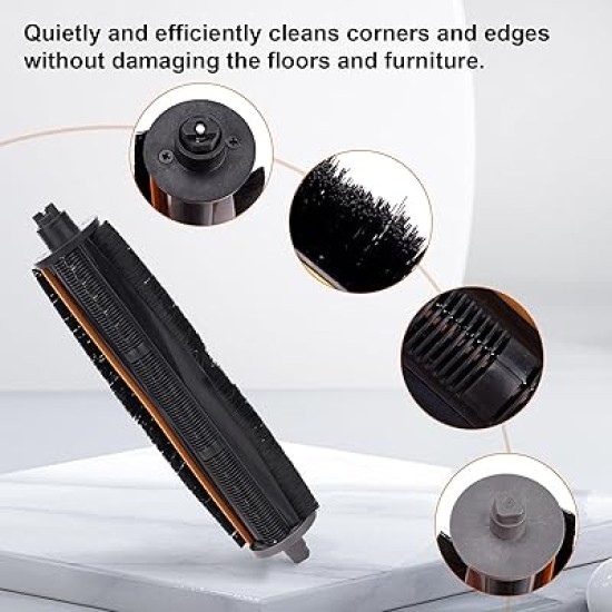 Γνήσια κύρια βούρτσα Dreame TriCut Brush