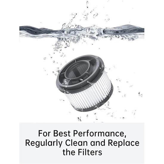 Γνήσιο σετ φίλτρων EPA για Dreame T10 / T20 / T30 / R10 / R20