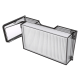 Φίλτρο HEPA για Dreame X60 Ultra/ X60 Master/ X60 Max Ultra/ X60 Max Master – Σετ 2 τεμαχίων