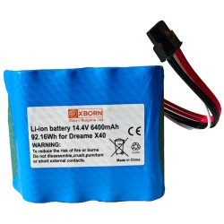 Μπαταρία για  Dreame  X50 Ultra / X40 PRO Ultra/ Matrix 10 Ultra