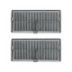 Φίλτρο HEPA για Dreame X30/X40 Ultra / L10S Ultra Gen2 / L30/L40 Ultra / D20/ D30 Ultra – Σετ 2 τεμαχίων