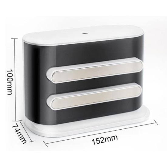 Αποβάθρα φόρτισης για Mi Robot Vacuum Mop P / 2S / S10 λευκό