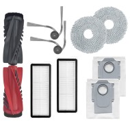 Σετ αξεσουάρ για Roborock Q Revo Curv - σειρά/ S5V/ 5AE/ C/ C Pro