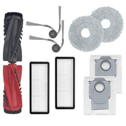 Σετ αξεσουάρ για Roborock Q Revo Curv - σειρά/ S5V/ 5AE/ C/ C Pro