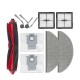 Σετ αξεσουάρ για Roborock Q10 X5/ Q10 X5+/ Q10P+/ Q10 PF/ Q10 PF+/ Q8 Max Pro/ Q8 Max Pro+