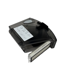 Δοχείο 2 σε 1 για σκόνη και νερό για Roborock Q8 Max / Q8 Max+ μαύρο