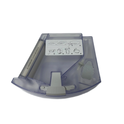 Δοχείο 2 σε 1 για σκόνη και νερό για Roborock Q8 Max / Q8 Max+ λευκό