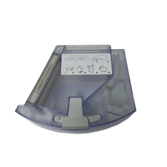 Δοχείο 2 σε 1 για σκόνη και νερό για Roborock Q8 Max / Q8 Max+ λευκό Δοχείο 2 σε 1 για σκόνη και νερό για Roborock Q8 Max / Q8 Max+ λευκό
