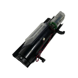 Κιβώτιο ταχυτήτων κύριας βούρτσας για Roborock S5 Max / S6 Pure  μαύρο