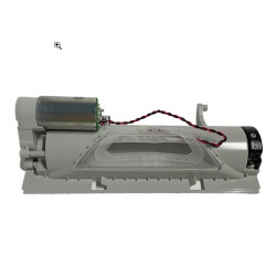 Κιβώτιο ταχυτήτων κύριας βούρτσας για Roborock S5 Max / S6 Pure λευκό