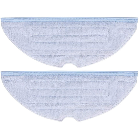 Ανταλλακτικό πανάκι σφουγγαρίσματος πλήρους κάλυψης για Roborock σειρές S7 / S8 (μπλε)