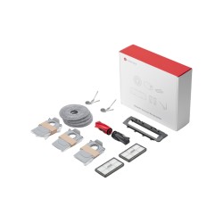 Γνήσιο σετ αξεσουάρ για Roborock Saros 10R/ S9 MaxV Slim/ Qrevo Curv 2 Pro