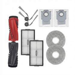 Σετ αξεσουάρ για Roborock Saros 10R/ S9 MaxV Slim/ Qrevo Curv 2 Pro
