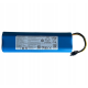 Γνήσια μπαταρία για  Roborock Qrevo Curv / Qrevo Edge / Saros 10R