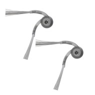 Πλευρικά βουρτσάκια γωνίας για Roborock Qrevo Curv/ Qrevo Edge/ Saros/ Q7 - σειρά/ Q10 - σειρά