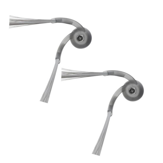 Πλευρικά βουρτσάκια γωνίας για Roborock Qrevo Curv/ Qrevo Edge/ Saros/ Q7 - σειρά/ Q10 - σειρά