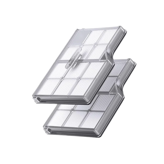 Γνήσια φίλτρα HEPA για Roborock Saros 10