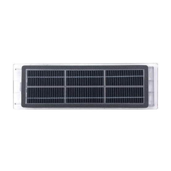 Φίλτρο ενεργού άνθρακα για Roborock S5/ S5 Max/ S6/ Q5 Σετ 2τμχ
