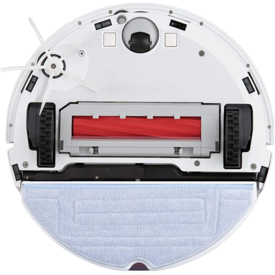ΚΙΤ Για Xiaomi Roborock S7 T7S με λευκά πλαϊνά πινέλα ΚΙΤ Για Xiaomi Roborock S7 T7S με λευκά πλαϊνά πινέλα