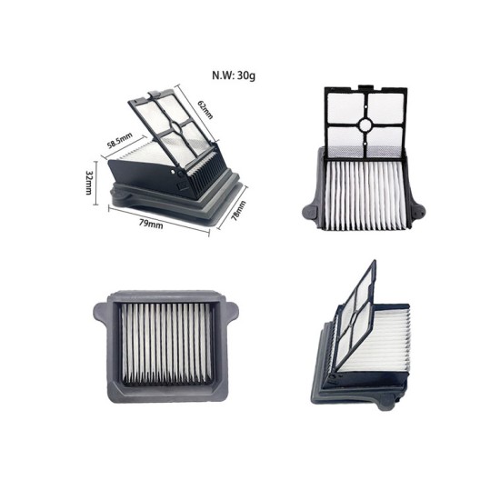 Φίλτρο HEPA για Tineco FLOOR ONE S5 / S6 / S7 Series και iFLOOR