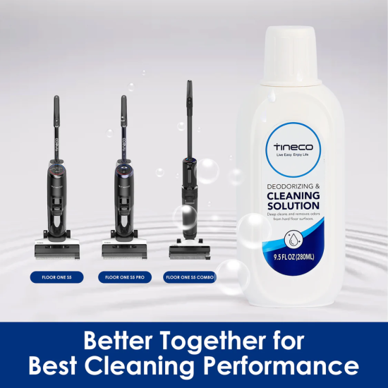 ACC Καθαριστικό Tineco Deep Clean & Deodorizing Solution 1L